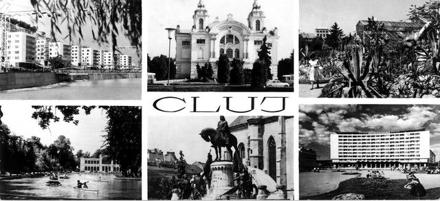 203 - Cluj